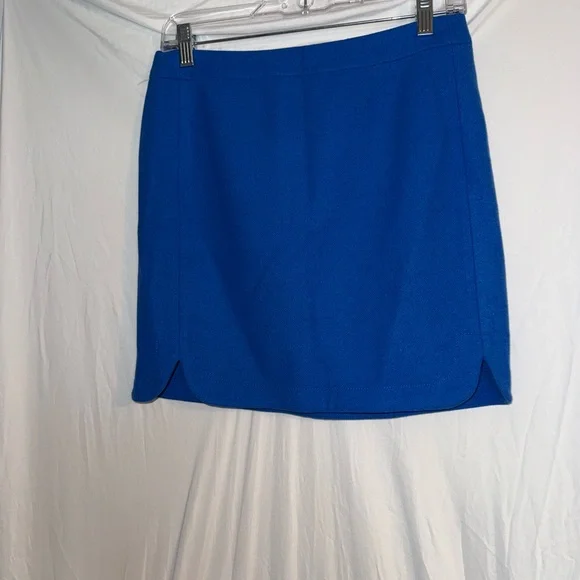 J. Crew Women’s Mini Skirt Size 2 | J. Crew Straight Wool Blend Mini Skirt Women - Picture 1 of 9
